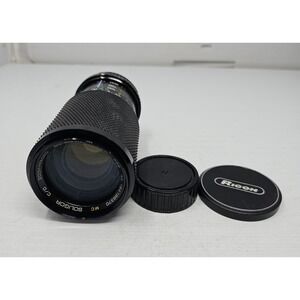 MC Soligor 80-200mm F1:4.5‎ MC Zoom Macro C/D Lens Tested Working NM
